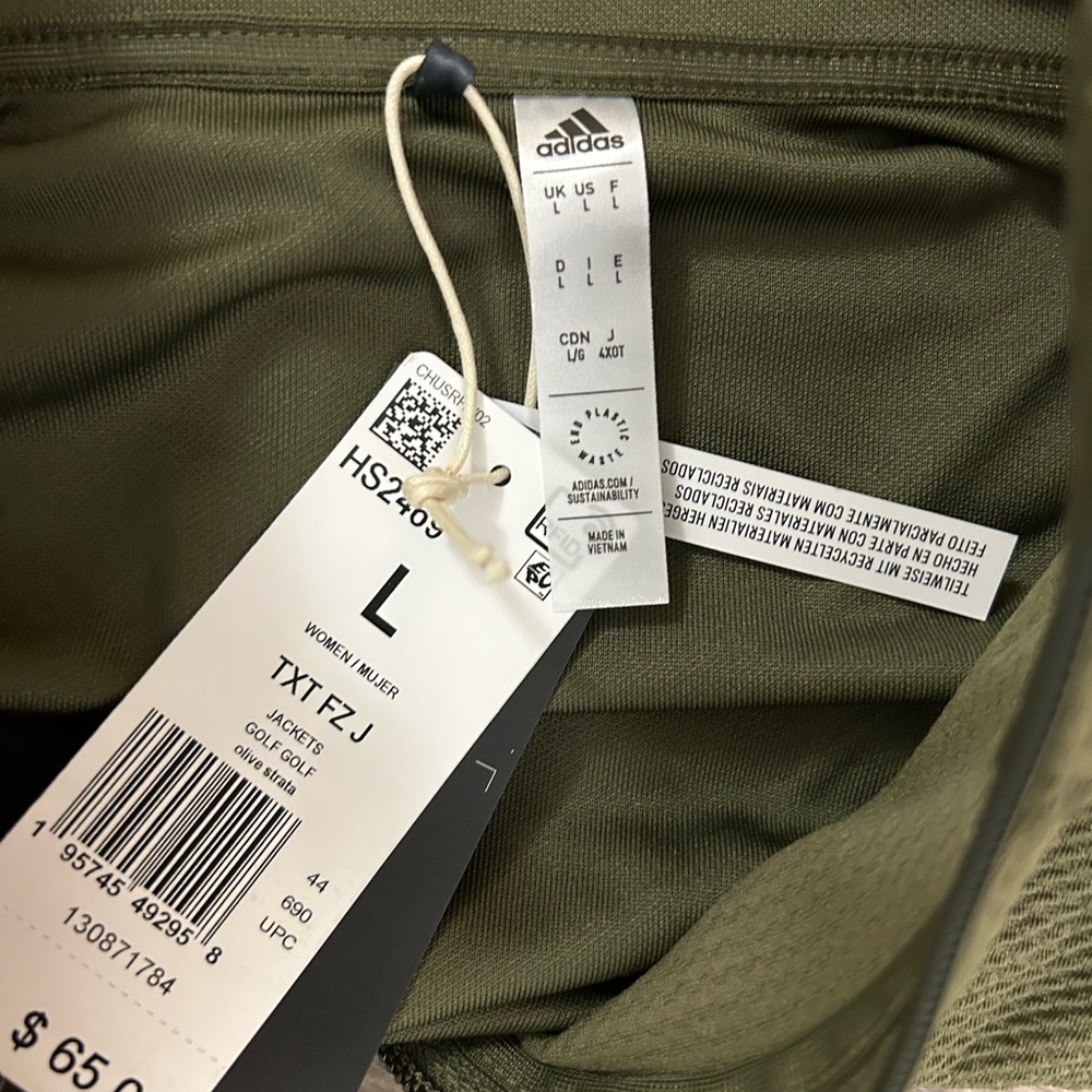 Adidas Jacket - Picture 5 of 6